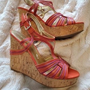 Ivanka Trump wedges